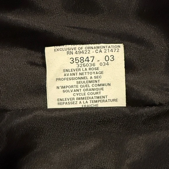 Jessica McClintock for Gunne Sax, Strapless Collared PolkaDot Holiday Party xmas - Picture 6 of 16